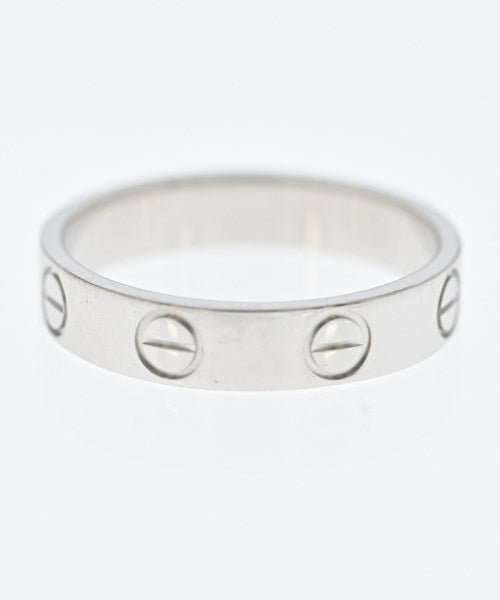 Cartier 戒指