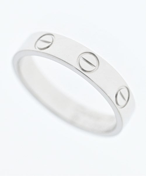 Cartier 戒指