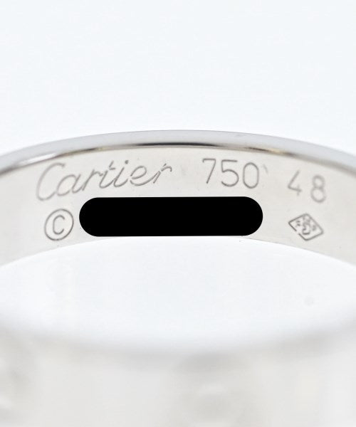 Cartier 戒指