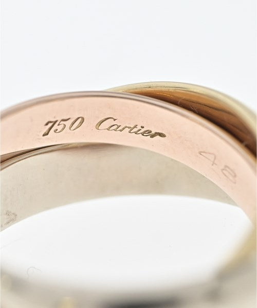 Cartier 戒指