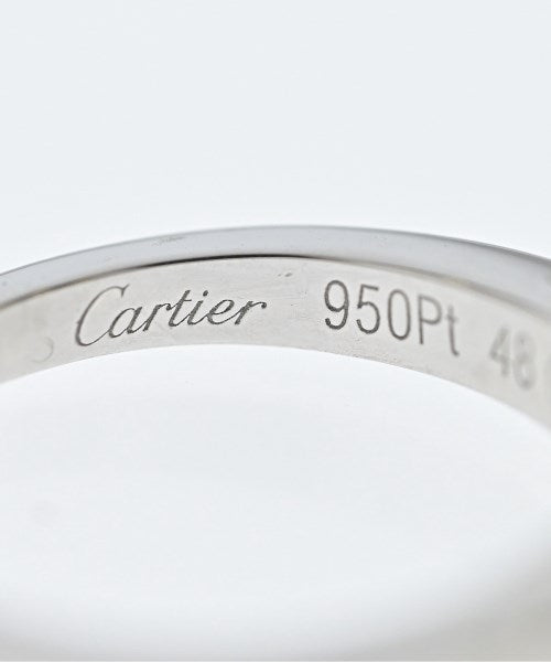 Cartier 戒指