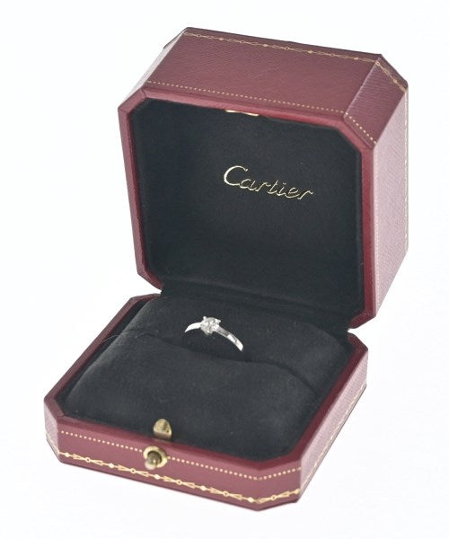 Cartier 戒指