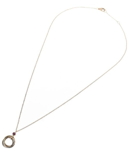 Cartier 項鍊