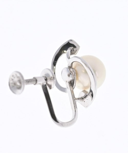 MIKIMOTO 耳環　