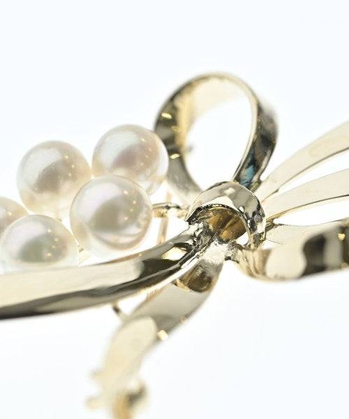 MIKIMOTO 胸針/胸花