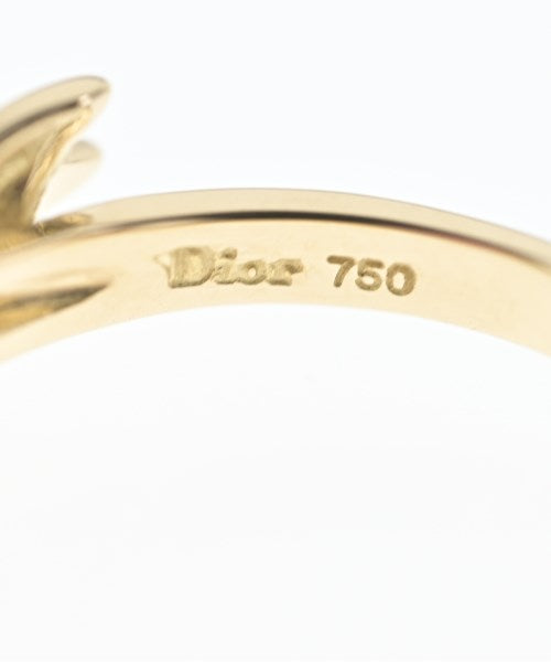 Christian Dior 戒指