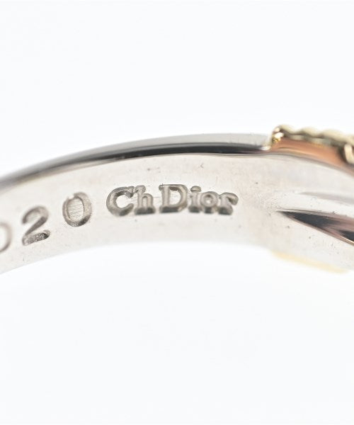 Christian Dior 戒指