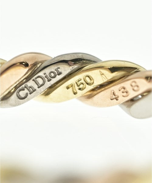 Christian Dior 戒指