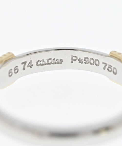 Christian Dior 戒指