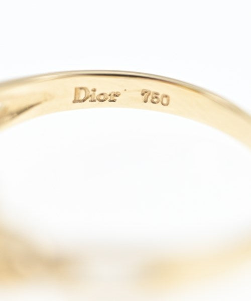 Christian Dior 戒指