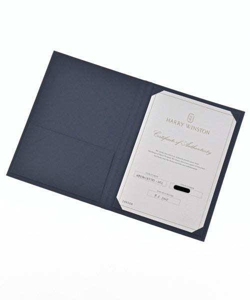 HARRY WINSTON 戒指
