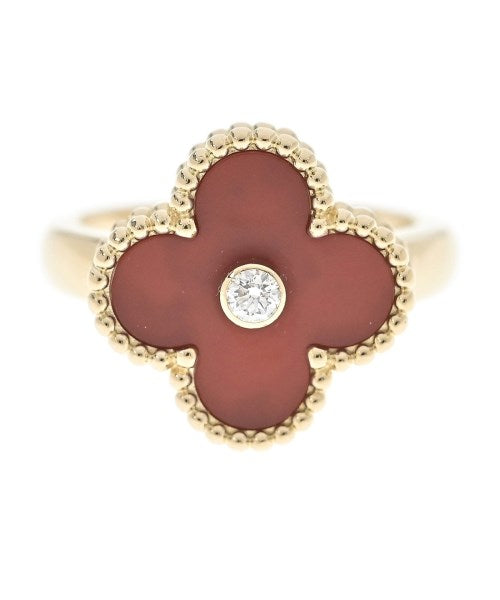 Van Cleef&Arpels 戒指