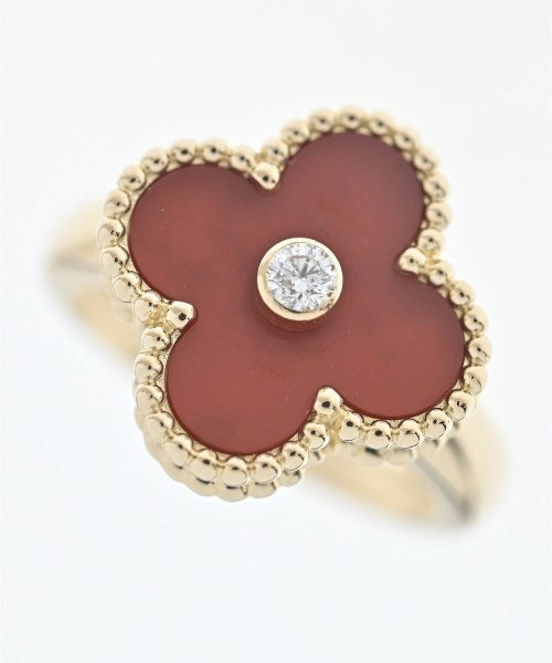 Van Cleef&Arpels 戒指