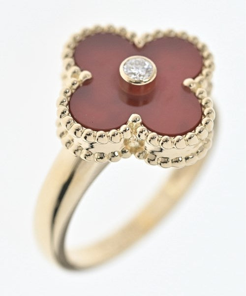 Van Cleef&Arpels 戒指