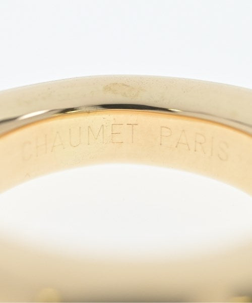 CHAUMET 戒指