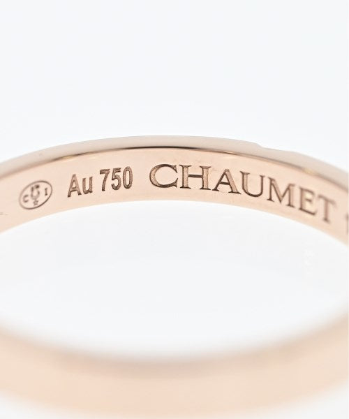 CHAUMET 戒指
