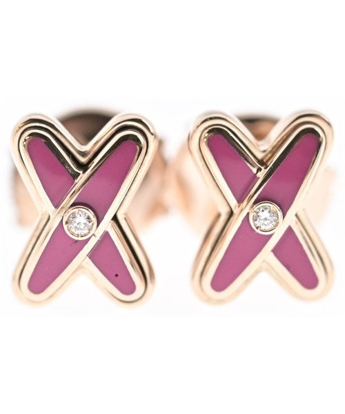 CHAUMET 耳環　