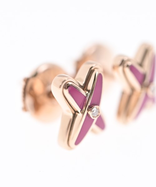 CHAUMET 耳環　