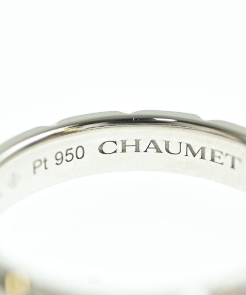 CHAUMET 戒指