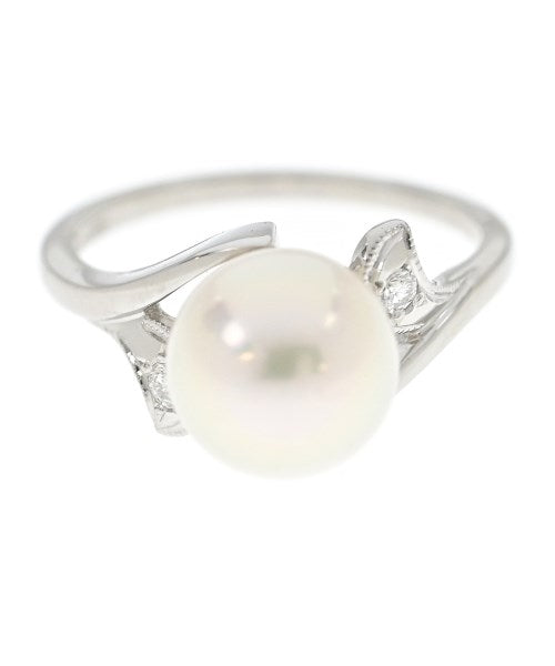 MIKIMOTO 戒指