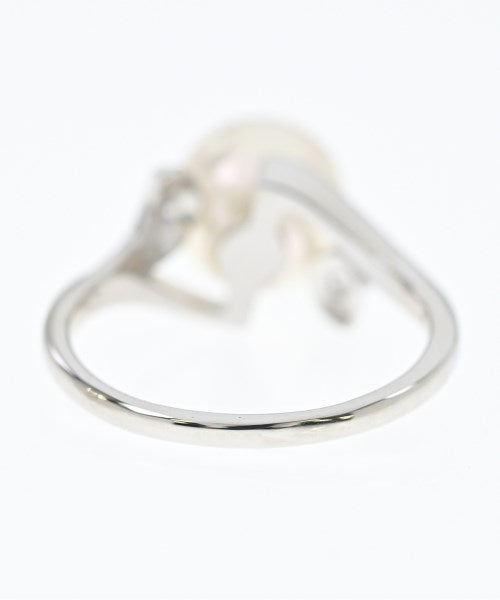 MIKIMOTO 戒指