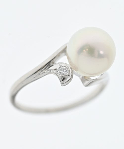 MIKIMOTO 戒指