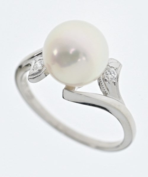 MIKIMOTO 戒指