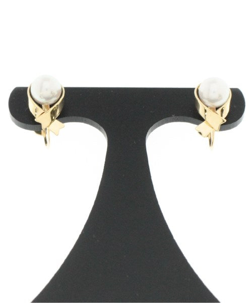 MIKIMOTO 耳飾