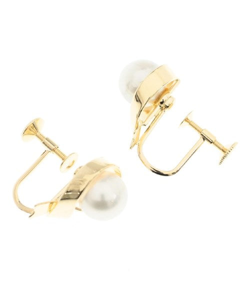 MIKIMOTO 耳飾