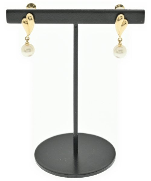 MIKIMOTO 耳環　