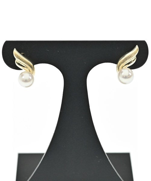 MIKIMOTO 耳環　