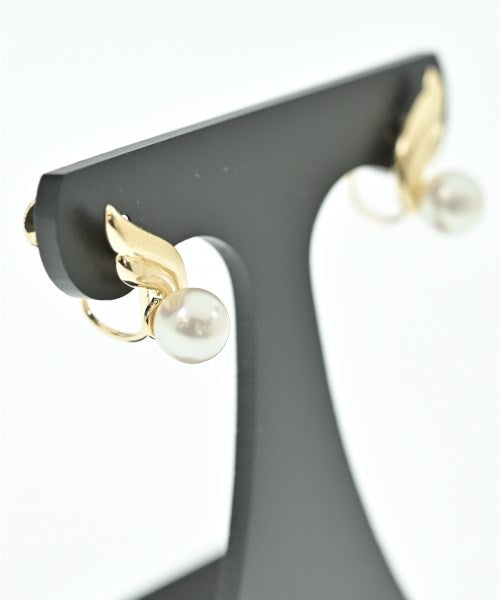 MIKIMOTO 耳環　