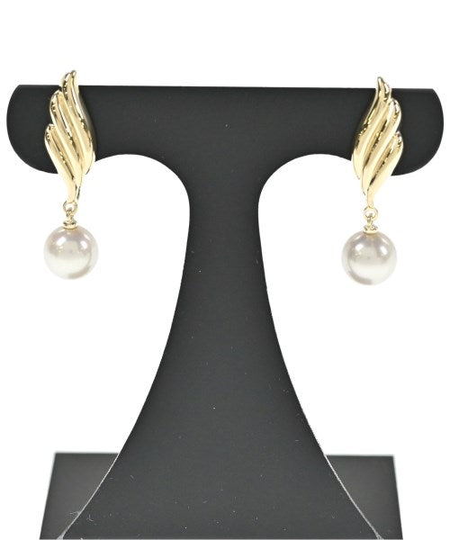 MIKIMOTO 耳環　