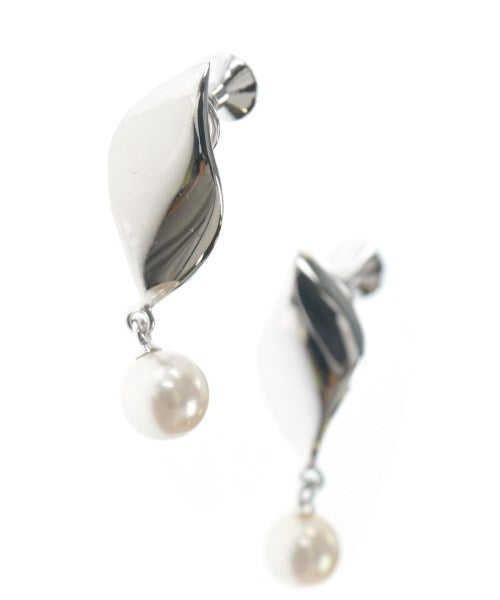MIKIMOTO 耳環　