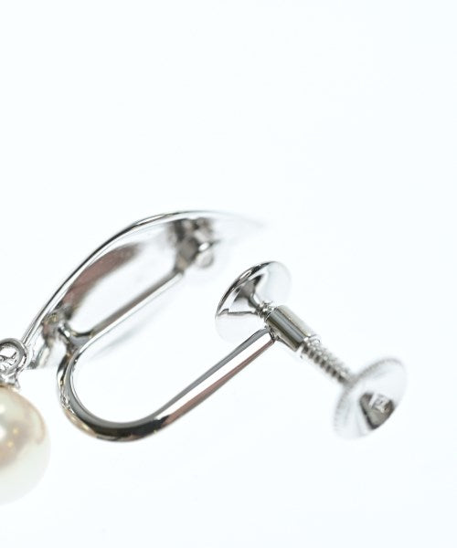MIKIMOTO 耳環　