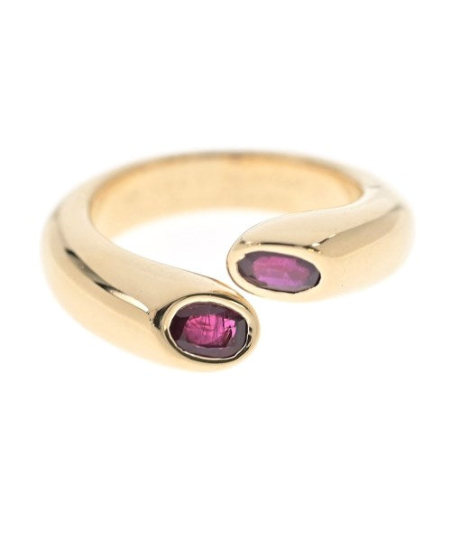 Cartier 戒指