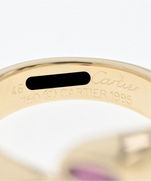 Cartier 戒指