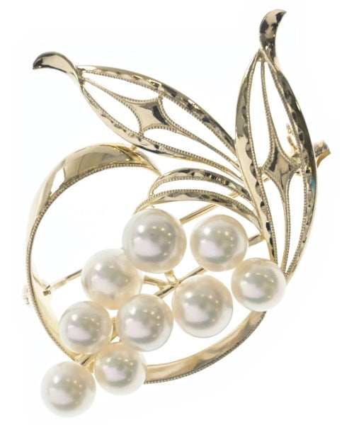 MIKIMOTO 胸針/胸花