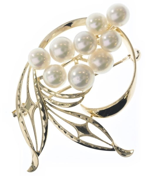 MIKIMOTO 胸針/胸花