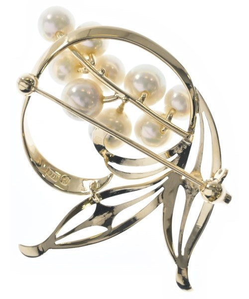 MIKIMOTO 胸針/胸花