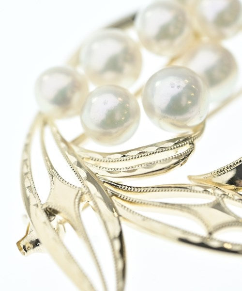 MIKIMOTO 胸針/胸花