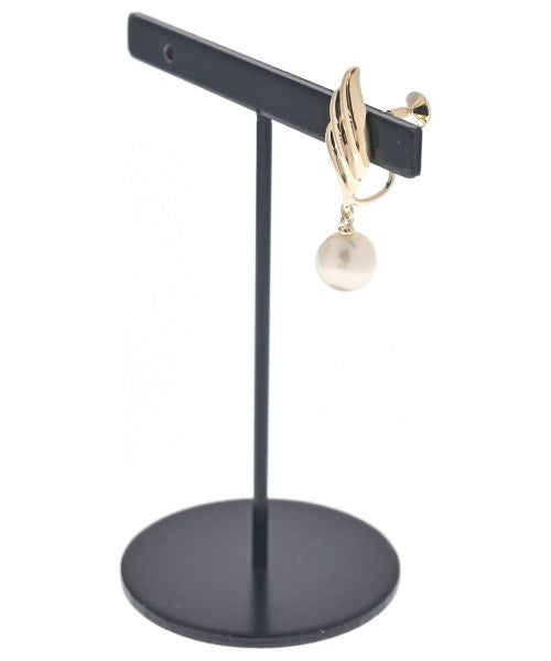 MIKIMOTO 耳環　