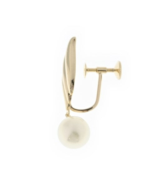 MIKIMOTO 耳環　