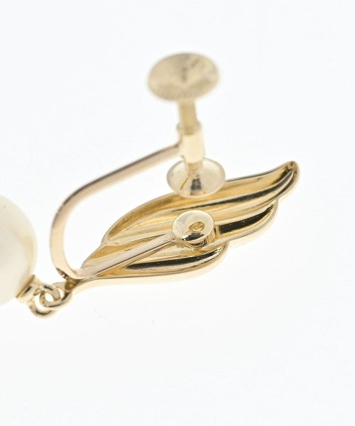 MIKIMOTO 耳環　