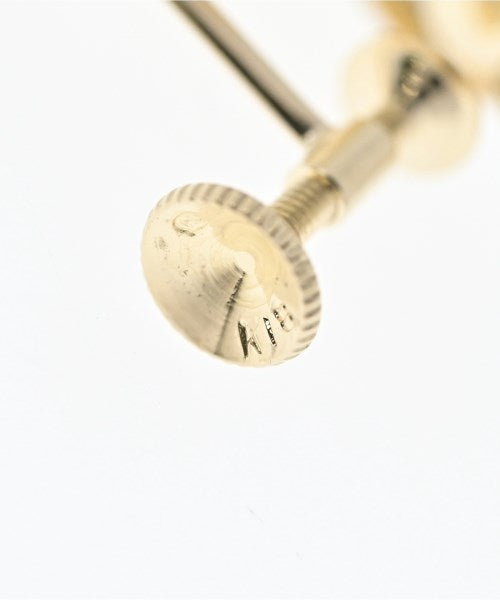 MIKIMOTO 耳環　