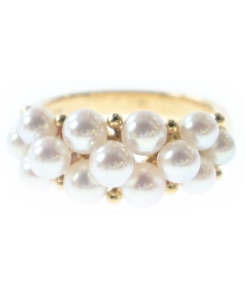 MIKIMOTO 戒指