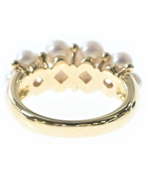 MIKIMOTO 戒指