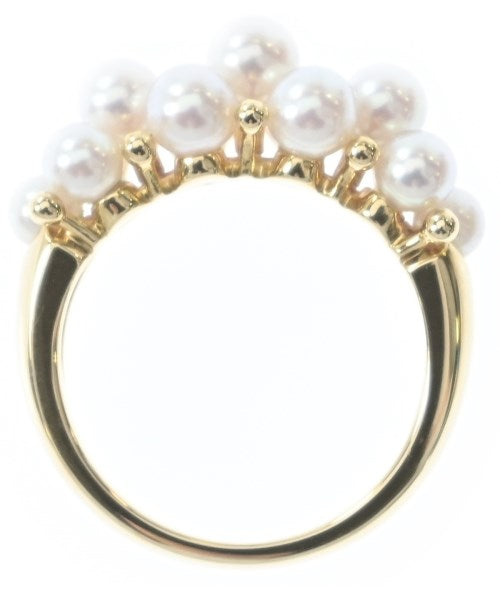 MIKIMOTO 戒指