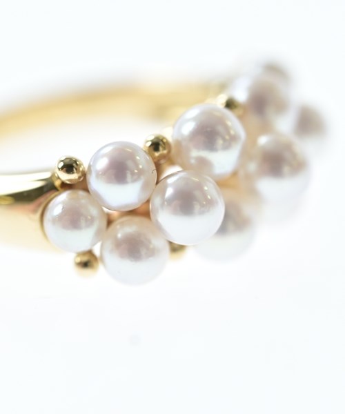 MIKIMOTO 戒指