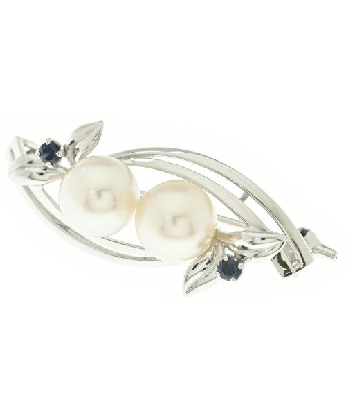 MIKIMOTO 胸針/胸花